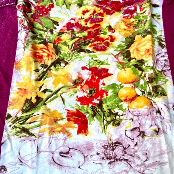 RARE, HAUTE COUTURE INFAMOUS JEAN PAUL GAULTIER SIGNED GARDEN TANK - Picture 13 of 15